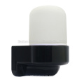 Black Porcelain Base with Glass Cover Sauna Lamp E27 Base 125volt 15 AMP